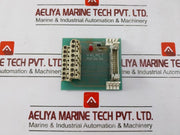 Valmet Rsf20/20 Terminal Board 8937007
