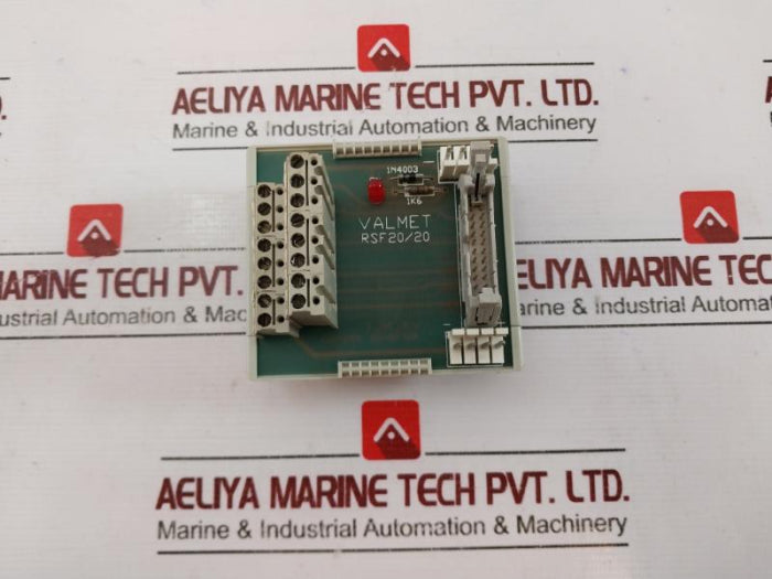 Valmet Rsf 20/20 Pcb Module Web In4003 Web 1002 – Aeliya Marine