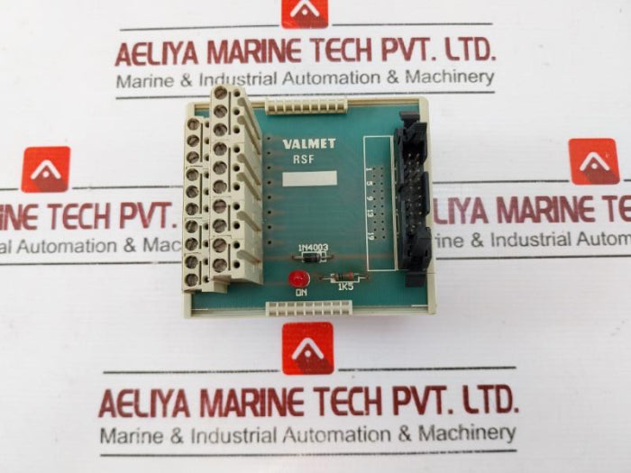 Valmet Rsf Pcb Terminal Module Web 1002 – Aeliya Marine