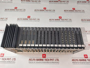 Metso Automation S420154 Ipu+Tcu 41+Tiu 61+Aiu 8+Biu 8+Pic2 Pcb Rack