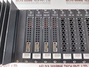 Metso Automation S420154 Ipu+Tcu 41+Tiu 61+Aiu 8+Biu 8+Pic2 Pcb Rack