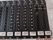 Metso Automation S420154 Ipu+Tcu 41+Tiu 61+Aiu 8+Biu 8+Pic2 Pcb Rack