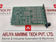 Valmet Tiu 61 A413111 Pcb Module Board 25854217