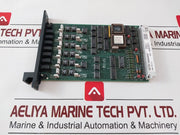 Valmet Tiu 61 A413111 Pcb Module Board 25854217