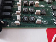 Valmet Tiu 61 A413111 Pcb Module Board 25854217