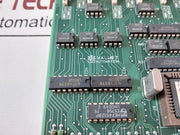 Valmet Tiu 61 A413111 Pcb Module Board 25854217