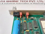 Valmet Vpa Memu 547006-3A Memory Board