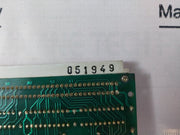 Valmet Vpa Memu 547006-3A Memory Board