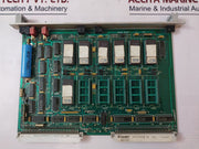 Valmet Vpa Memu 547006-3A Memory Board
