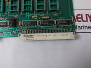 Valmet Vpa Memu 547006-3A Memory Board