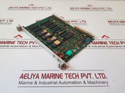Valmet M851040 M1 Memu Module 547006-3A,547006-3B