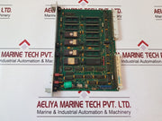 Valmet M851040 M1 Memu Module 547006-3A,547006-3B