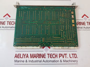 Valmet M851040 M1 Memu Module 547006-3A,547006-3B