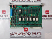 Valmet Vpa Memu 547006-3B Memory Board 328664