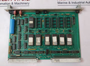 Valmet Vpa Memu 547006-3B Memory Board 328664