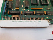 Valmet 547006-3B, 547006-3A Pcb Card M851040/M1