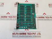 Valmet Vpa Memu 547006-3B,547006-3A Memory Board M851040