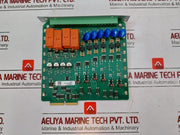 Vamp Vyx459F Pcb For Schneider 300 Series Protection Control Module  