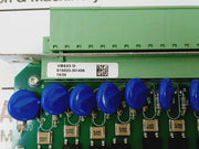Vamp Vyx459F Pcb For Schneider 300 Series Efficient Protection Control Module