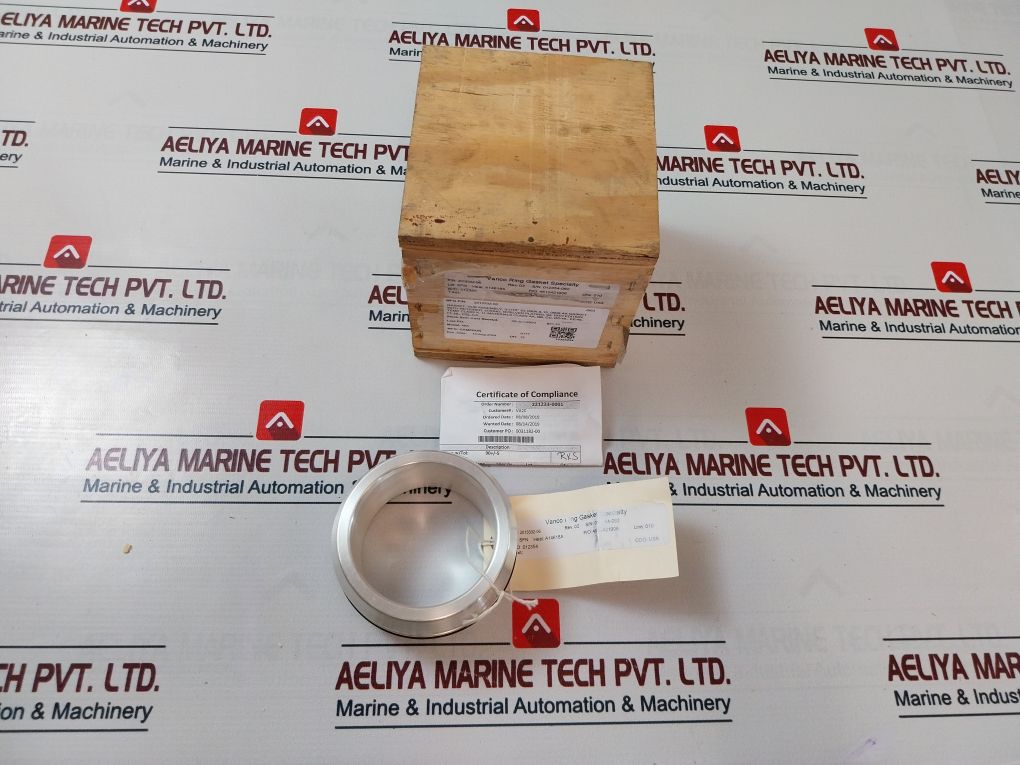 Vanco 2013332-06 Ring Gasket Specialty