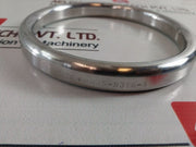 Vanco 6A0003 316 Stainless Steel Oval Ring Gasket 207069