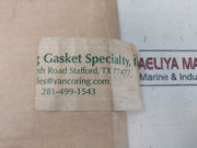 Vanco 6A0003 Gasket Ring R46-s316