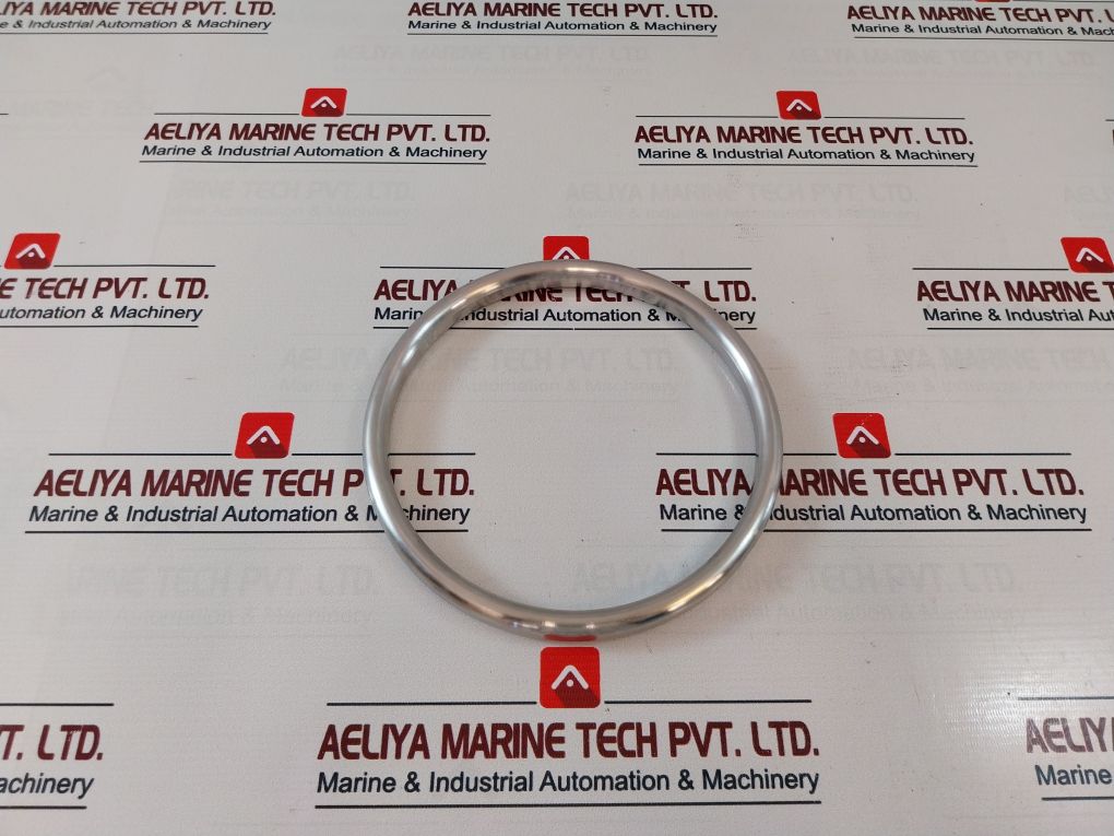 Vanco 6A0003 Ring Oval Gasket R46-s316-oval