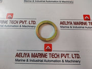 Lot of 5X Vanco BX152-D-C1-4 Gasket Ring BX152 Low Carbon Steel 10M-20M PSI