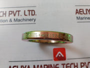 Lot of 5X Vanco BX152-D-C1-4 Gasket Ring BX152 Low Carbon Steel 10M-20M PSI