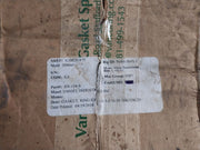 Lot of 4X Vanco 3-14 bx154-d-c1-4 gasket ring