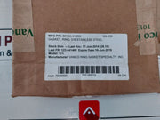 Vanco Bx154-s316-4 316 Stainless Steel Gasket Ring
