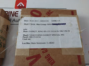 Vanco Ring Bx153-s316-4 Gasket Ring (New)
