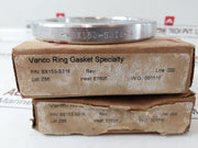 Vanco Ring Bx153-s316-4 Gasket Ring (New)