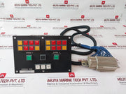 Vander Velden Steering Gear Control Panel System