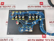 Vander Velden Steering Gear Control Panel System (Used)
