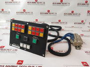 Vander Velden Steering Gear Control Panel System (Used)