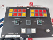 Vander Velden Steering Gear Control Panel System (New)