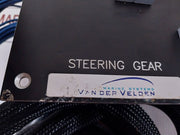 Vander Velden Steering Gear Control Panel System (New)
