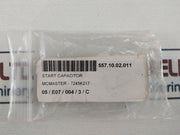 Vanguard Bc-216 Start Capacitor 216-259 Mfd 125 Vac 60Hz