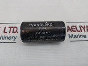 Vanguard Bc-216 Start Capacitor 216-259 Mfd 125 Vac 60Hz