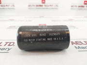 Vanguard Bc-216 Start Capacitor 216-259 Mfd 125 Vac 60Hz