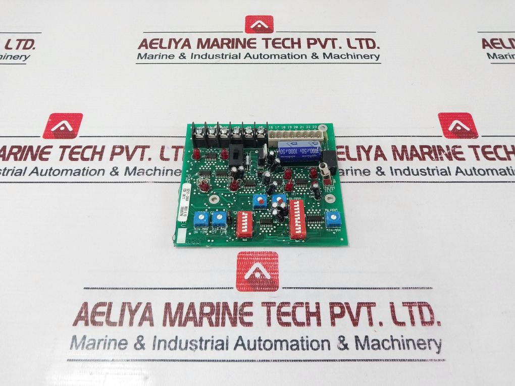 Vanguard Pwb 9212-2464 Printed Circuit Board