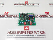 Vanguard Pwb 9212-2464 Printed Circuit Board