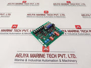 Vanguard Pwb 9212-2464 Printed Circuit Board