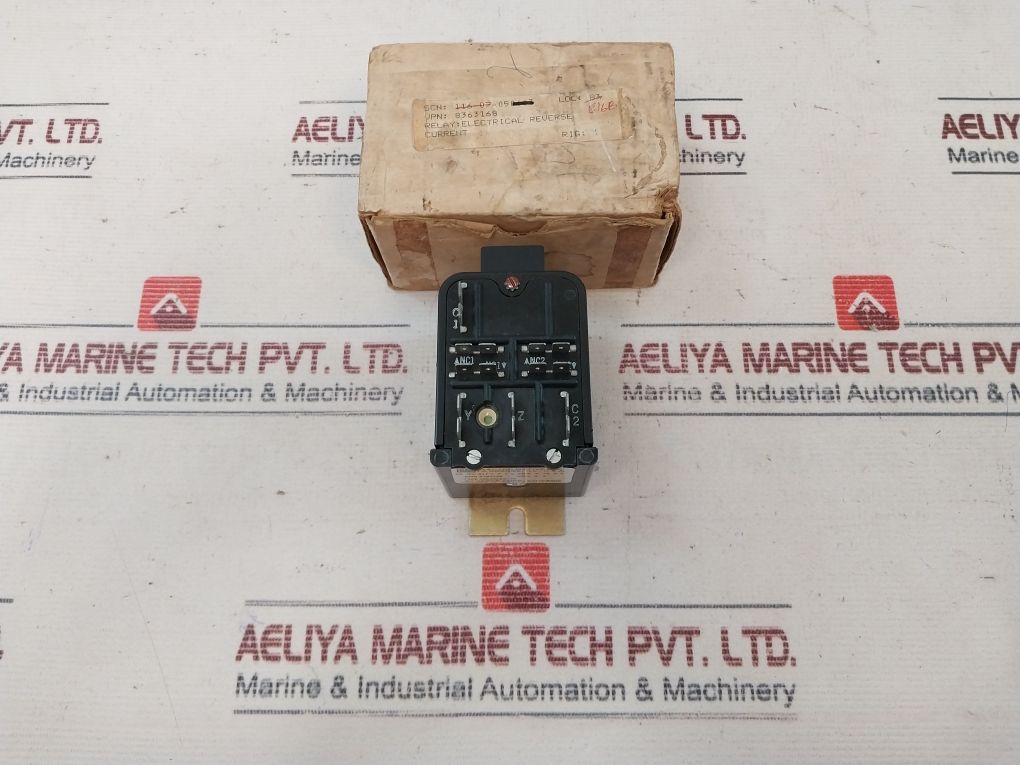 Vapor 36530082-10 Electromotive Relay