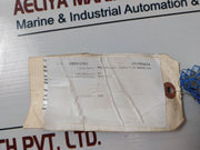 Varco 10378580-001 Rev.A Jaw Roller Pin