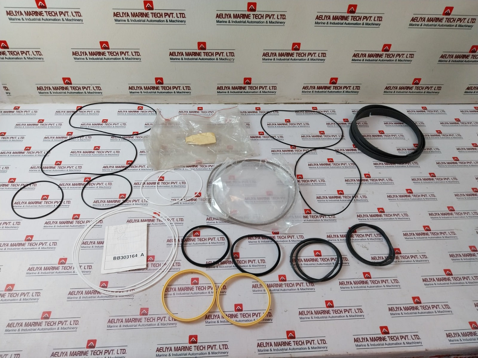 Varco 107070-1 Arm Cylinder Seal Kit