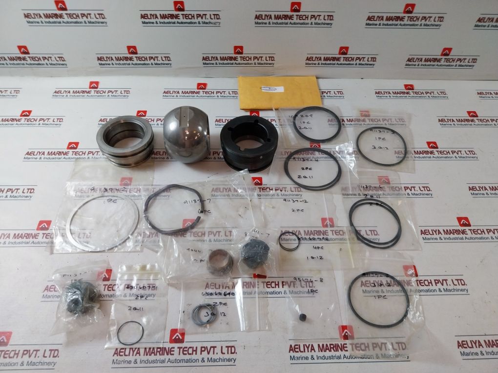 Varco 30177156 Spares Upper Ibop Large Bore Kit