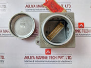 Varco 86004 Explosion Proof Screw Top Junction Box Class