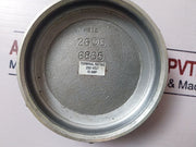 Varco 86004 Explosion Proof Screw Top Junction Box Class